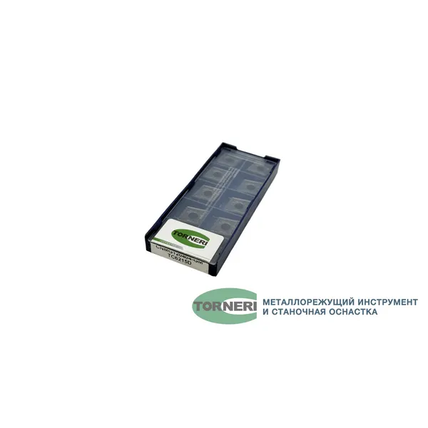 Пластины твердосплавные t026689 Пластина твердосплавная CNMG120404-GM TC6215D