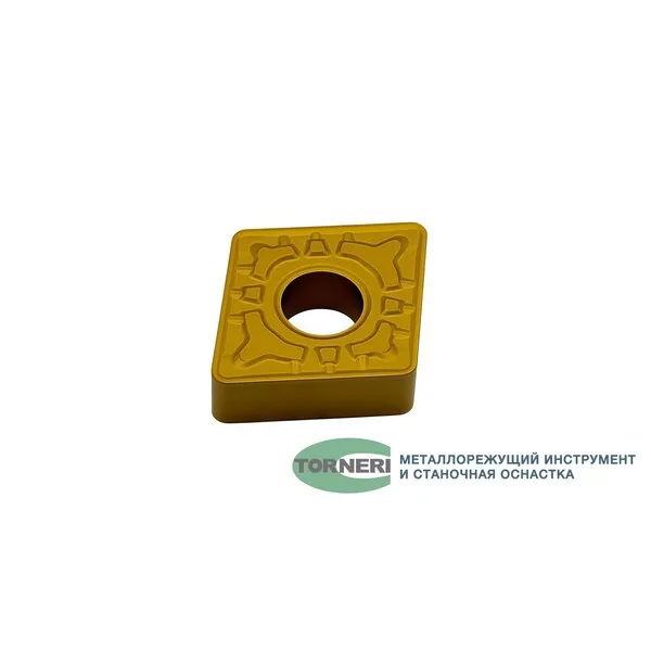 Пластины твердосплавные t026692 Пластина твердосплавная CNMG120408-GM TC6215D