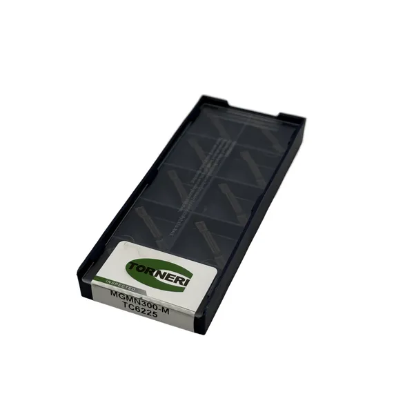 Пластины твердосплавные t026702 Пластина твердосплавная MGMN300-M TC6225