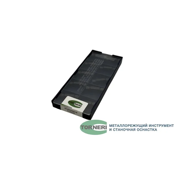 Пластина твердосплавная MGMN500-M TC6225 t026707  (Фото 2)