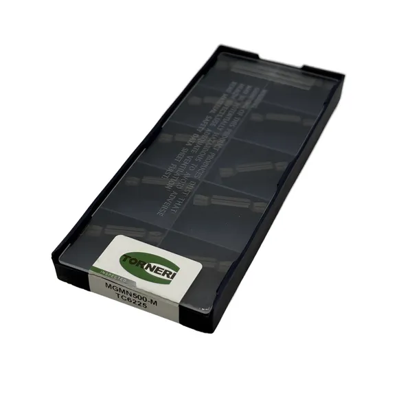 Пластина твердосплавная MGMN500-M TC6225 t026707  (Фото 2)