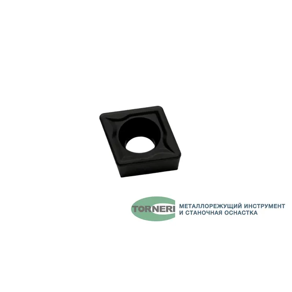 Пластины твердосплавные t026720 Пластина твердосплавная CCMT09T308 TC6225