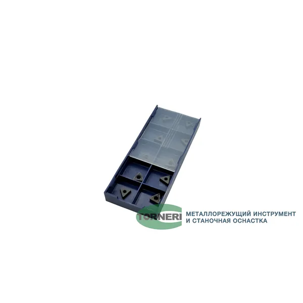 Пластины твердосплавные t026731 Пластина твердосплавная TCMT090208 TC6225