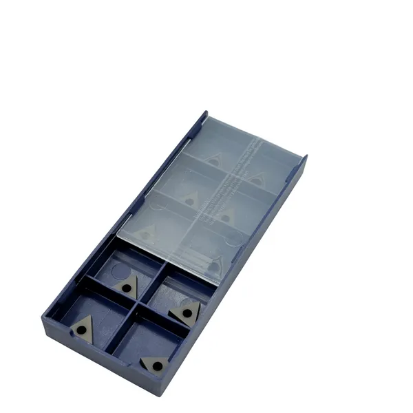 Пластина твердосплавная TCMT110208 TC6225 t026739  (Фото 2)