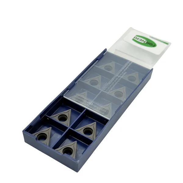 Пластина твердосплавная TCMT16T304 TC6225 t026743  (Фото 3)