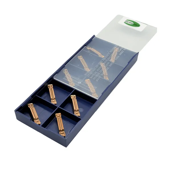 Пластина твердосплавная MGMN500-TM TP9125C t026748  (Фото 3)