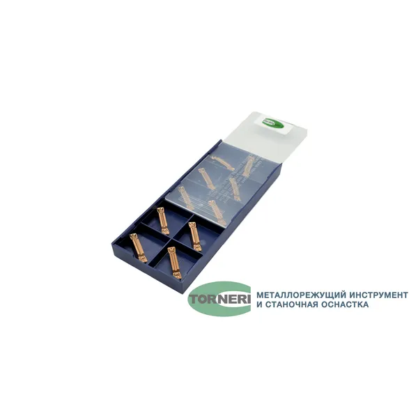 Пластина твердосплавная MGMN500-TM TP9125C t026748  (Фото 2)