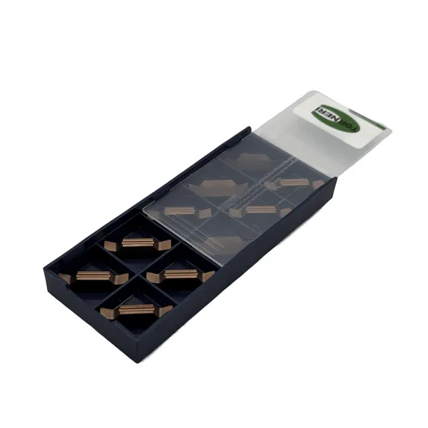 Пластина твердосплавная MGGN400-M TP9125C t026754  (Фото 2)