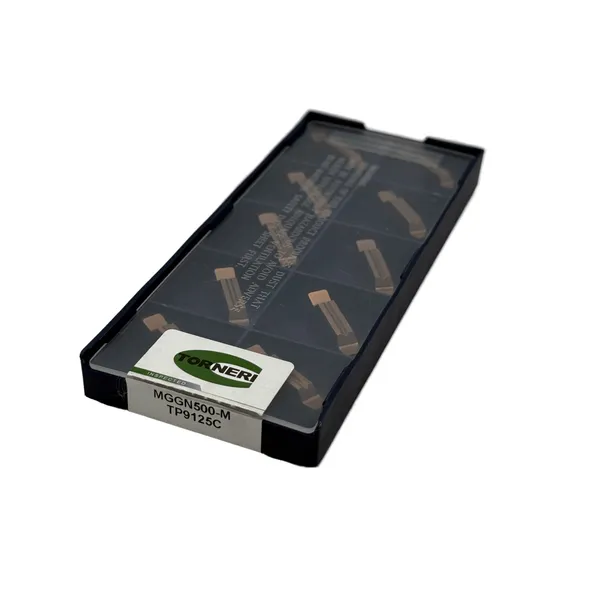 Пластина твердосплавная MGGN500-M TP9125C t026756  (Фото 2)