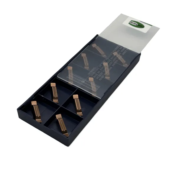 Пластина твердосплавная MGGN500-M TP9125C t026756  (Фото 3)