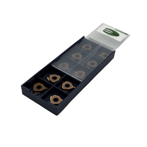 Пластина твердосплавная TGF32L100-010 TP9125C t026757  (Фото 2)