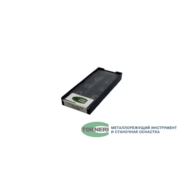 Пластина твердосплавная TGF32L100-010 TP9125C t026757  (Фото 2)