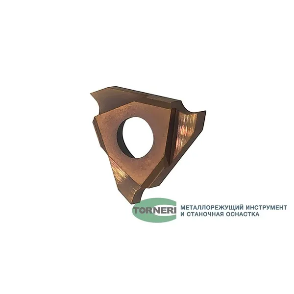 Пластины твердосплавные t026757 Пластина твердосплавная TGF32L100-010 TP9125C