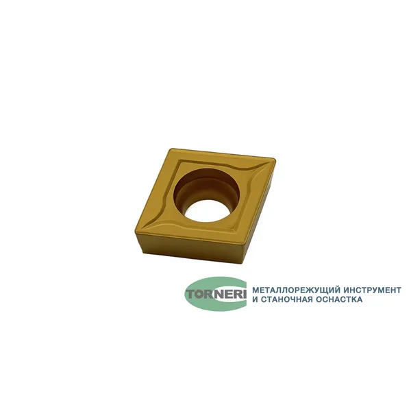 Пластины твердосплавные t026758 Пластина твердосплавная DCMT11T308 TC6225