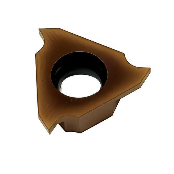 Пластины твердосплавные t026760 Пластина твердосплавная TGF32L110-010 TP9125C