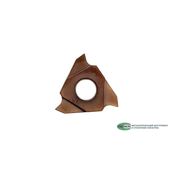 Пластины твердосплавные t026769 Пластина твердосплавная TGF32L160-010 TP9125C