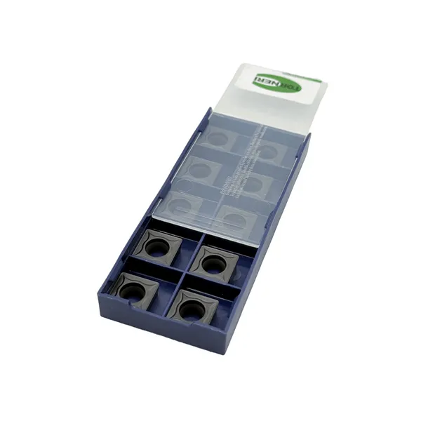 Пластина твердосплавная SCMT120408 TC6225 t026776  (Фото 3)