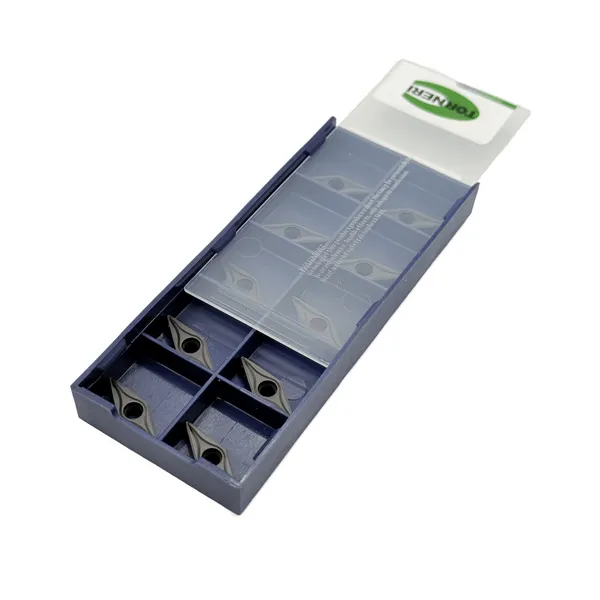 Пластина твердосплавная VBMT110304 TC6225 t026779  (Фото 2)