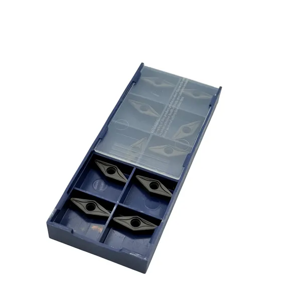 Пластина твердосплавная VBMT110308 TC6225 t026782  (Фото 3)