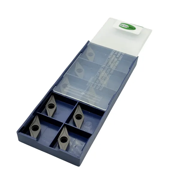 Пластина твердосплавная VBMT160408 TC6225 t026787  (Фото 3)