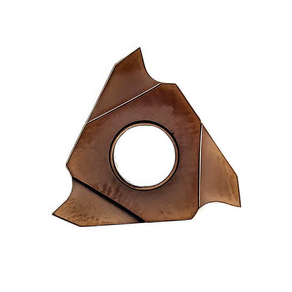 Пластины твердосплавные t026790 Пластина твердосплавная TGF32L270-015 TP9125C