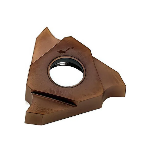 Пластина твердосплавная TGF32L270-015 TP9125C t026790  (Фото 2)