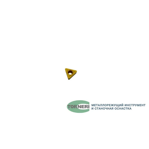 Пластины твердосплавные t026807 Пластина твердосплавная TCMT090208 TC6125