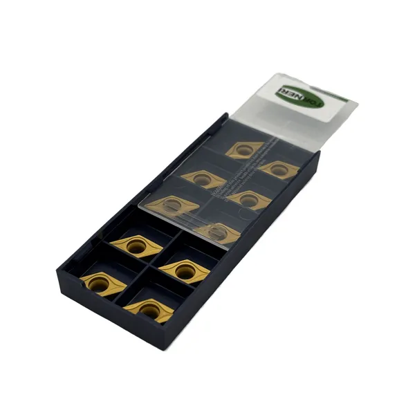 Пластина твердосплавная DCMT11T308 TC6125 t026836  (Фото 2)