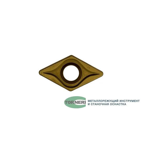 Пластины твердосплавные t026836 Пластина твердосплавная DCMT11T308 TC6125