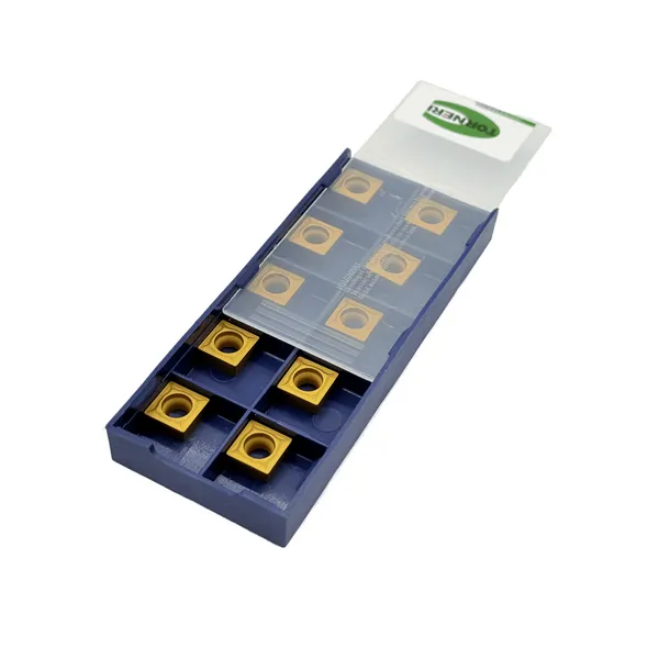 Пластина твердосплавная SCMT09T304 TC6125 t026840  (Фото 2)