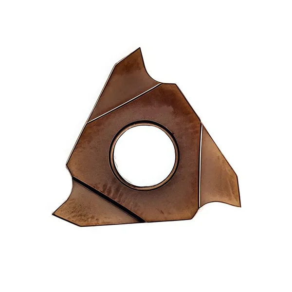 Пластины твердосплавные t026844 Пластина твердосплавная TGF32R170-010 TP9125C