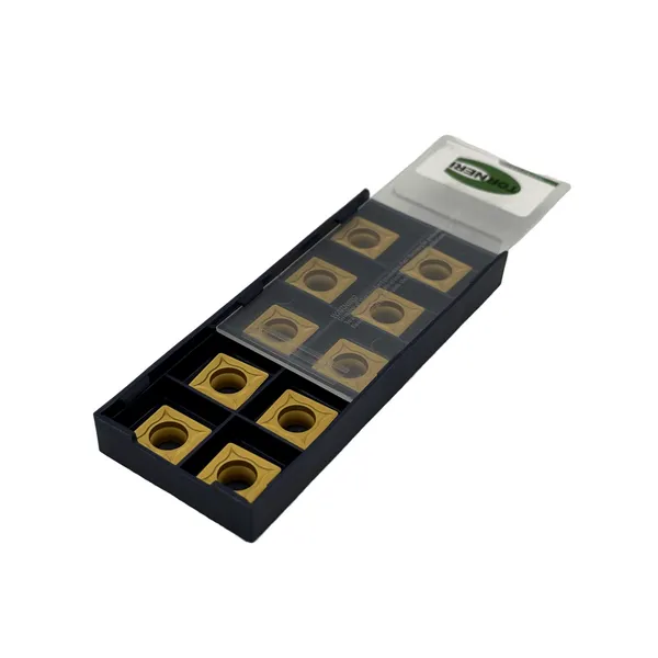 Пластина твердосплавная SCMT120408 TC6125 t026851  (Фото 3)