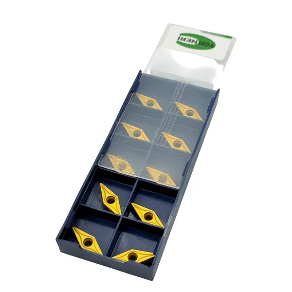 Пластина твердосплавная VBMT110304 TC6125 t026854  (Фото 2)