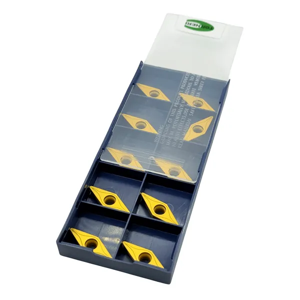 Пластина твердосплавная VBMT160408 TC6125 t026865  (Фото 4)