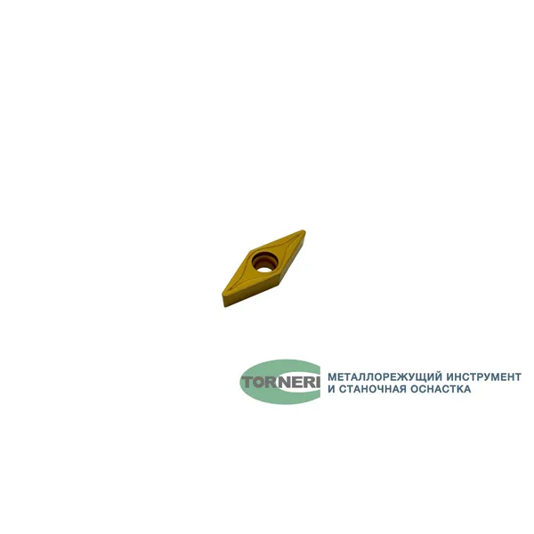 Пластина твердосплавная VBMT160408 TC6125 t026865  (Фото 4)
