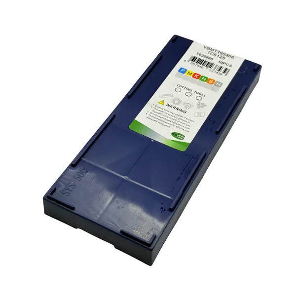 Пластины твердосплавные t026865 Пластина твердосплавная VBMT160408 TC6125