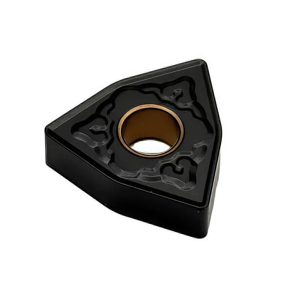 Пластины твердосплавные t026869 Пластина твердосплавная WNMG080404-KG TC8315H-A