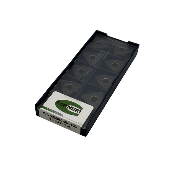 Пластина твердосплавная WNMG080404-KG TC8315H-A t026869  (Фото 3)