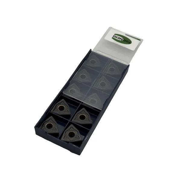 Пластина твердосплавная WNMG080404-KG TC8315H-A t026869  (Фото 2)