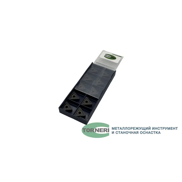 Пластина твердосплавная TNMG160412-KG TC8315H-A t026880  (Фото 3)