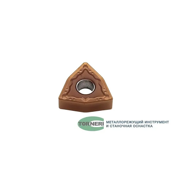 Пластины твердосплавные t026895 Пластина твердосплавная WNMG080408-TM TP9125B