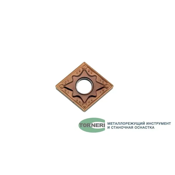 Пластина твердосплавная CNMG120404-TM TP9125B t026899  (Фото 2)