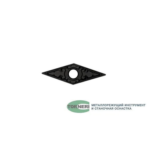 Пластины твердосплавные t026913 Пластина твердосплавная VNMG160404-TM TP9125B