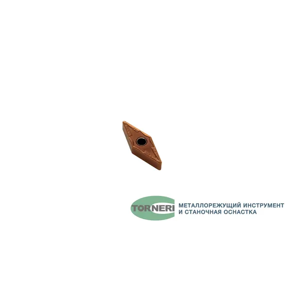 Пластины твердосплавные t026916 Пластина твердосплавная VNMG160408-TM TP9125B