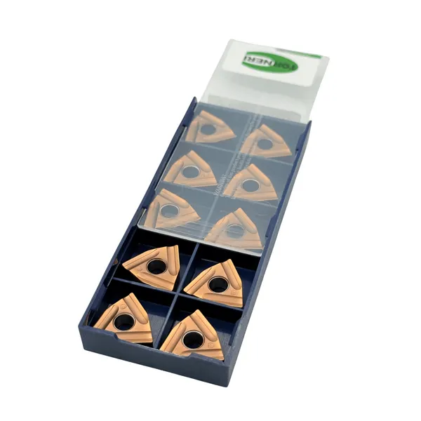 Пластина твердосплавная WNMG080404L-S TP9125B t026928  (Фото 3)