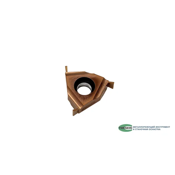 Пластины твердосплавные t026943 Пластина твердосплавная GT16ER130-010 TP9125C