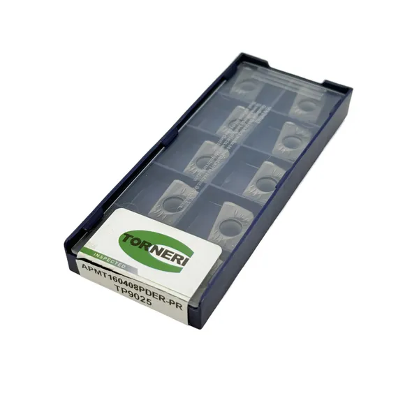 Пластина твердосплавная APMT160408PDER-PR TP9025 t026973  (Фото 3)