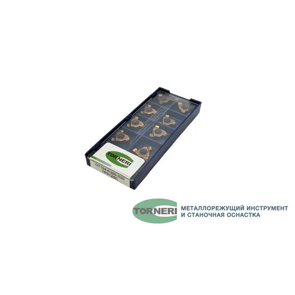 Пластина твердосплавная GT16ER300-020 TP9125C t026976  (Фото 2)