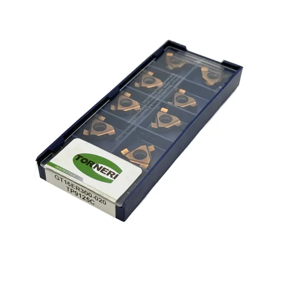 Пластина твердосплавная GT16ER300-020 TP9125C t026976  (Фото 2)