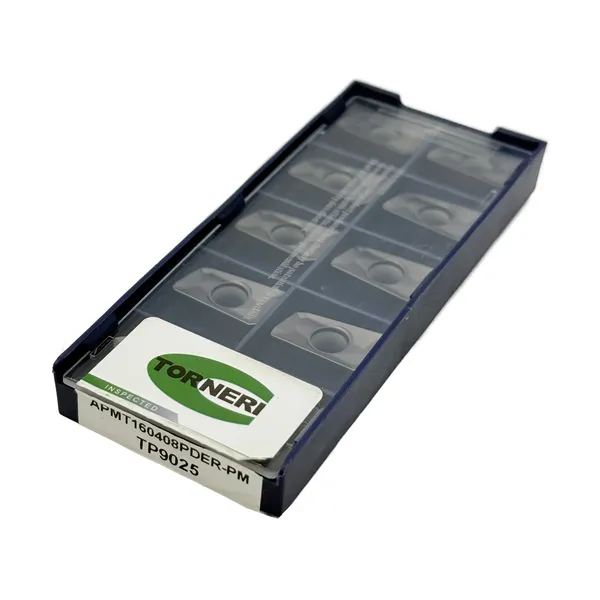 Пластина твердосплавная APMT1135PDER-PM TP9025 t026978  (Фото 2)